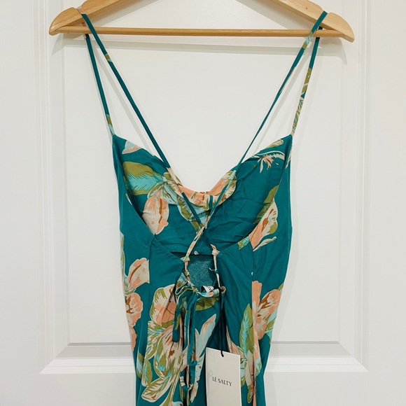 Le Salty Maya MIDI Dress - Picture 7 of 9